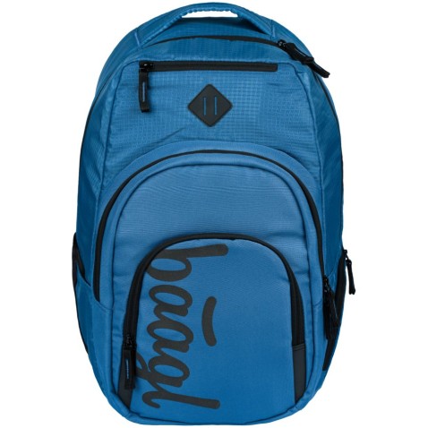 Študentský batoh Baagl Coolmate Ocean Blue
