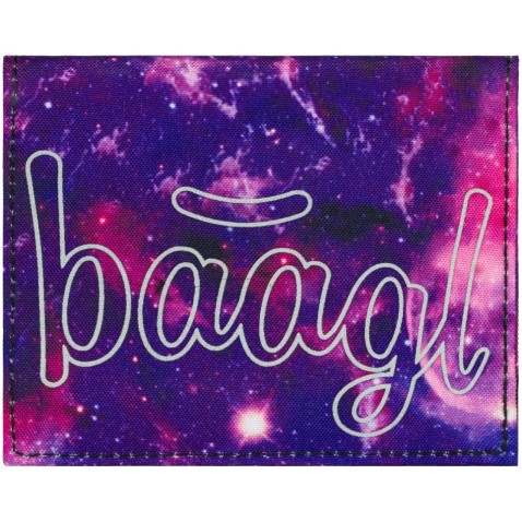 Peňaženka Baagl Galaxy
