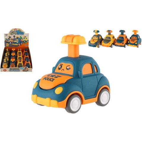 Auto/Autíčko stlač a choď