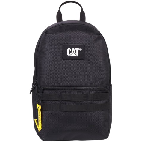 Čierny cestovný batoh CAT Combat Gobi