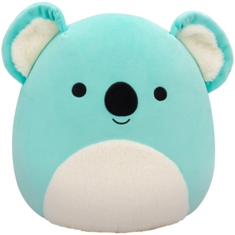 SQUISHMALLOWS Koala s chlpatým bruškom - Kevin, 30 cm