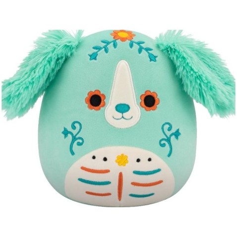 SQUISHMALLOWS Day of the Dead Retriever - Lisbeth