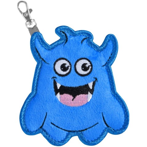 Vymeniteľný obrázok KIGA MAGS Monster Fluffy k batôžkom KIGA