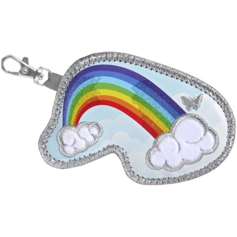 Vymeniteľný obrázok KIGA MAGS Rainbow Lui k batôžkom KIGA