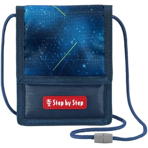 Peňaženka na krk Step by Step Starship Galactus
