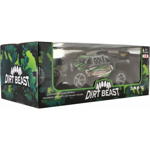 Auto RC Buggy rýchlostný