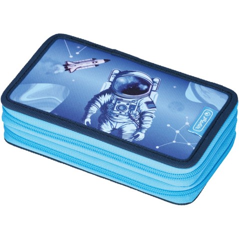 Dvojposchodový peračník kozmonaut - vybavený