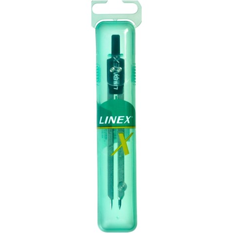 Kružidlo kovové LINEX 75