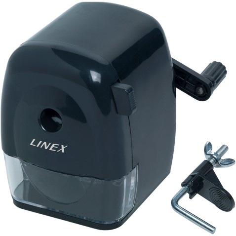 Strúhadlo stolné kovové LINEX DS1000