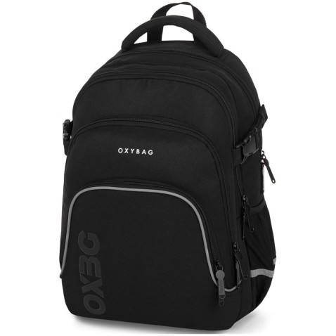 Školský batoh OXY SCOOLER Black
