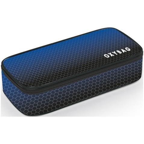 Študentský peračník JUMBO OXY Ombre Black- Blue