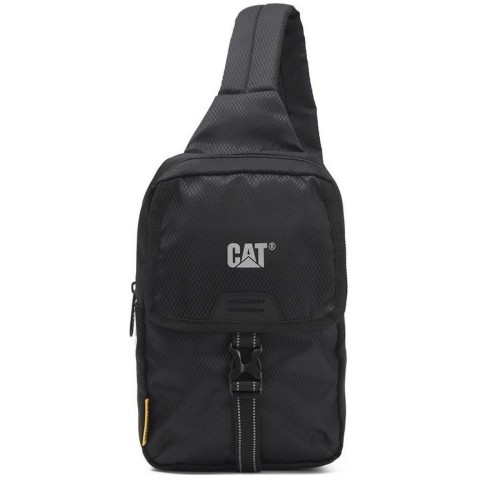 Crossbody taška CAT Urban Mountaineer Ajo Peak - čierna