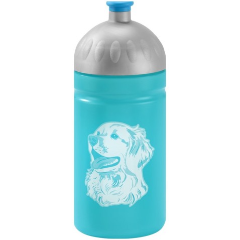 Fľaša na pitie Step by Step 0,5l Dog Basty