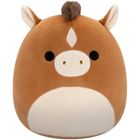 SQUISHMALLOWS Hnedý kôň - Philip