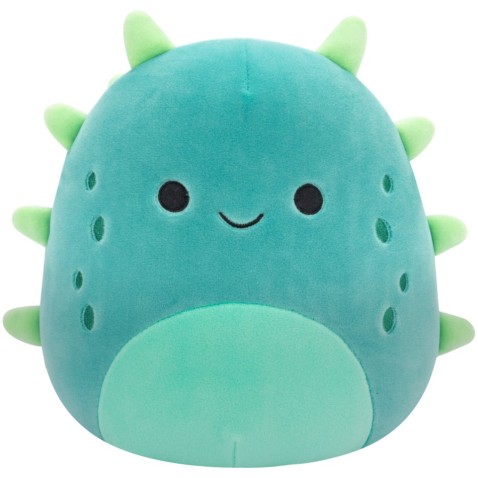SQUISHMALLOWS 40 cm Morská uhorka - Wasabi