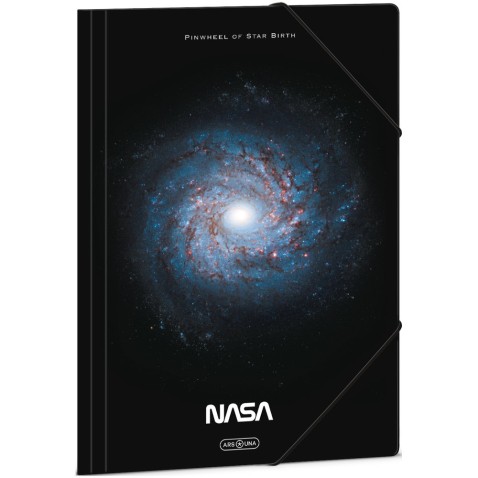 Zložka na zošity A4 NASA Pinwheel