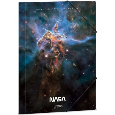 Zložka na zošity A4 NASA Carina Nebula