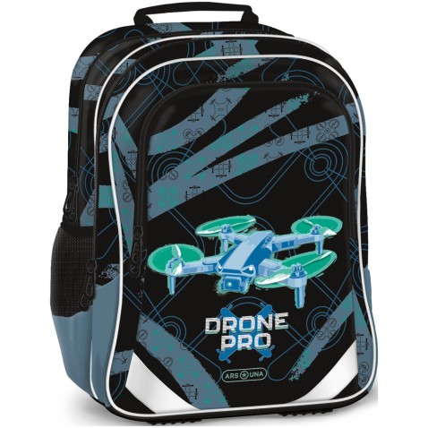 Školský batoh Ars Una Drone Pro Ergofit