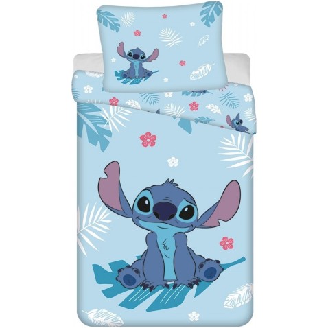 Obliečky Lilo a Stitch Blue