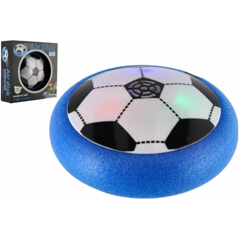 Air Disk futbalová lopta vznášajúca sa