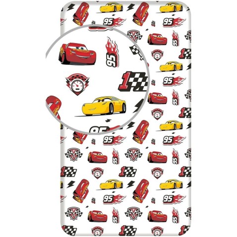 Detská plachta Cars 3 McQueen