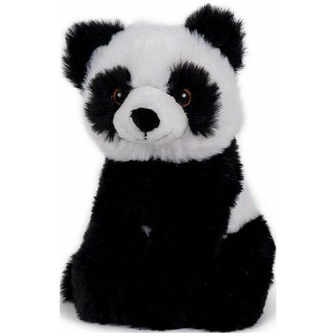 Panda sediaci plyš 15cm 0m+