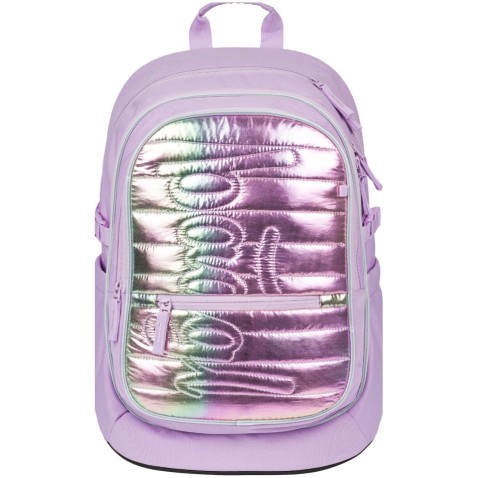 Školská taška BAAGL Core Lavender