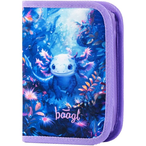 Jednoposchodový peračník Baagl Axolotl