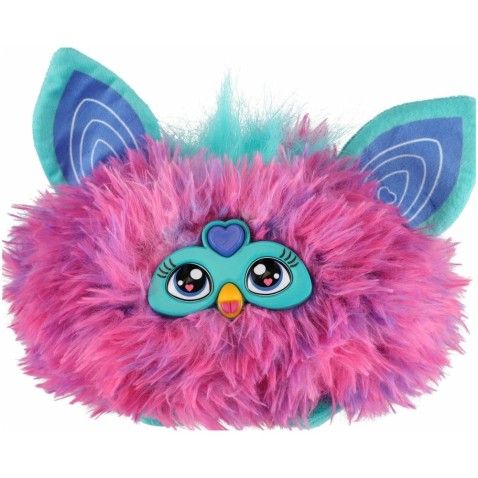 Figúrka furby plyš ružový 0m+