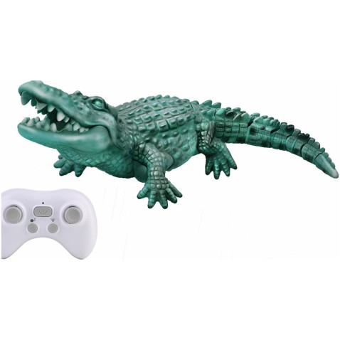 Krokodíl RC do vody