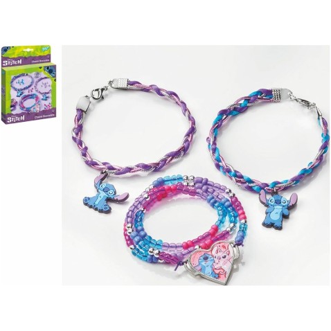 Kreatívna súprava Vyrob si náramky Stitch