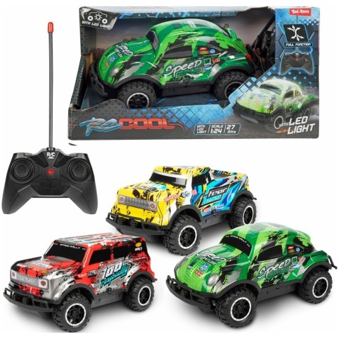 Auto RC terénne