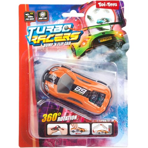 Auto závodné prevracanie