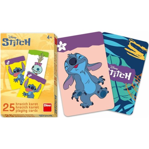 Čierny Peter Stitch II