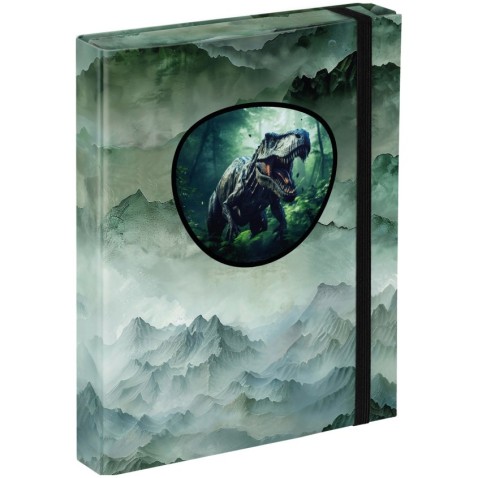 Box na zošity Baagl Dino A5