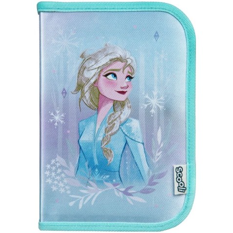 Peračník Frozen, naplnený