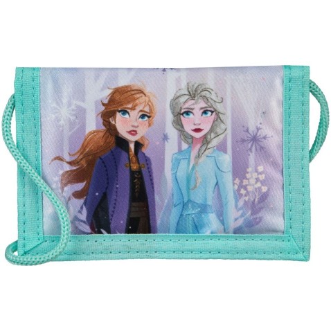 Detská peňaženka Frozen