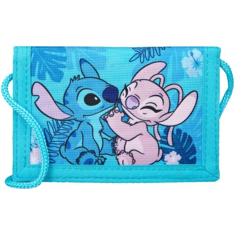 Detská peňaženka STITCH