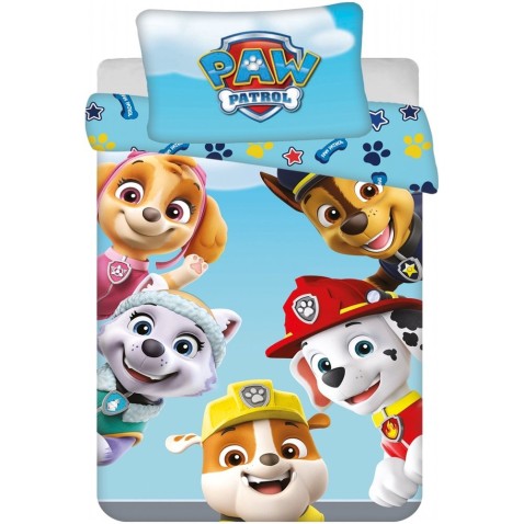 Obliečky pre deti Paw Patrol 327 baby