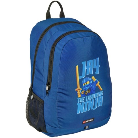 Batoh pre deti LEGO Ninjago Jay