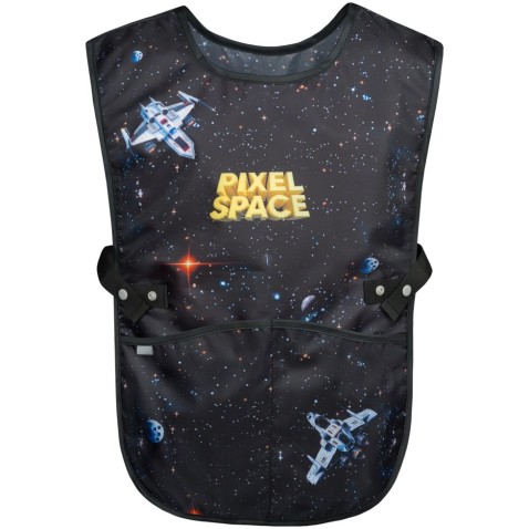 Detská zástera Baagl Pixel Space