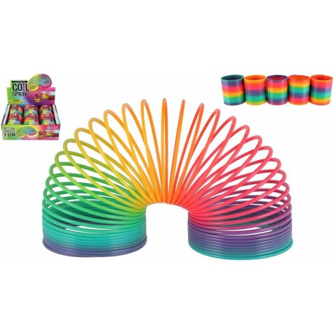 Špirála/pružina dúhová