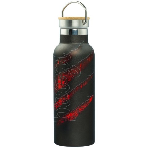 BAAGL Termofľaša s bambusovým viečkom Láva, 500 ml