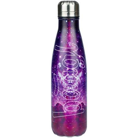 BAAGL Termofľaša s kovovým viečkom Galaxy, 500 ml