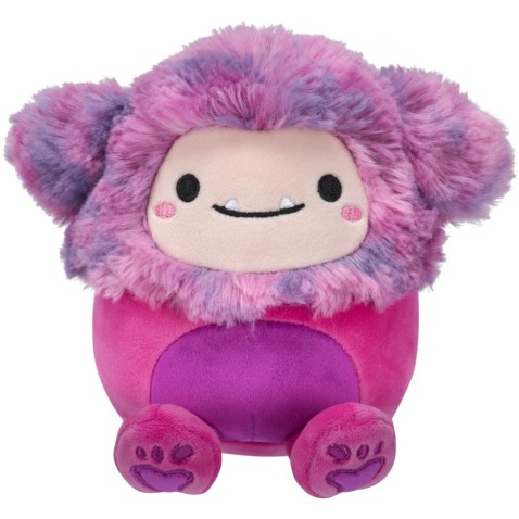 SQUISHMALLOWS Fialový Bigfoot - Woxie