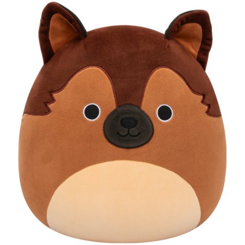 SQUISHMALLOWS Nemecký ovčiak - Mario, 30 cm