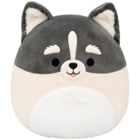 SQUISHMALLOWS Pomsky - Paolo, 30 cm