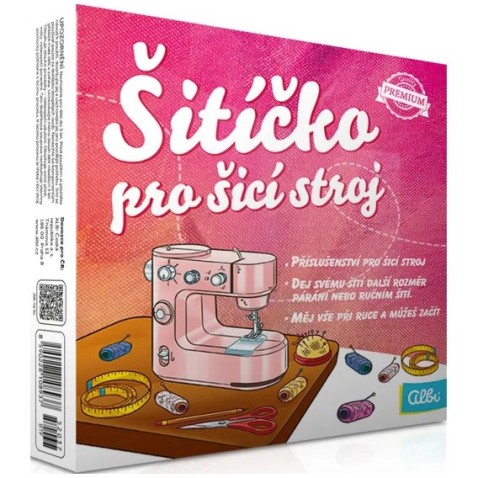 Šitíčko pre šijací stroj