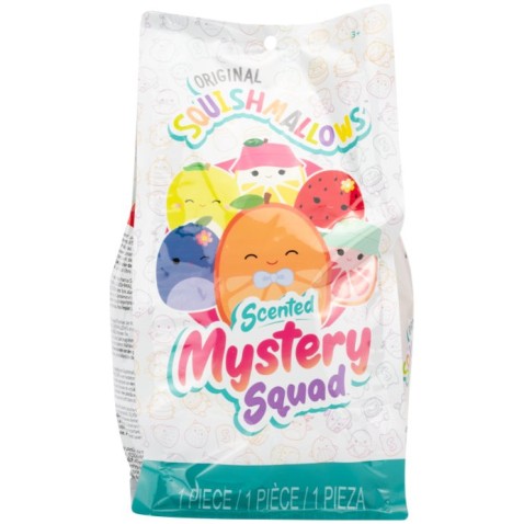 Mystery voňavý SQUISHMALLOWS 20 cm - ovocie