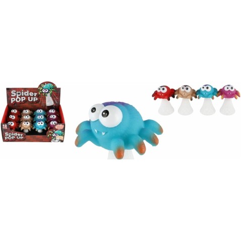 Hip Hop pavúk vyskakujúci